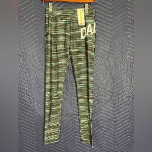 NEW Girl's Justice Graphic Spandex Type Leggings